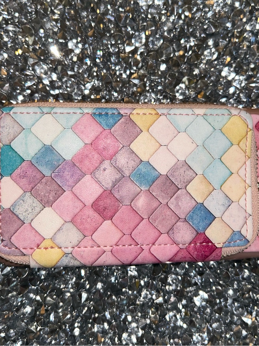 iPhone 6/ 6s/ 7 plus/ 8 plus phone case Wallet